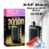 Elf Bar Raya D3 Pro 30000 Puffs Disposable Vape - Dubai