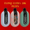 FLONQ Ultra 20000 Puffs Disposable Vape in Dubai UAE