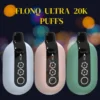 FLONQ Ultra 20000 Puffs Disposable Vape in Dubai UAE