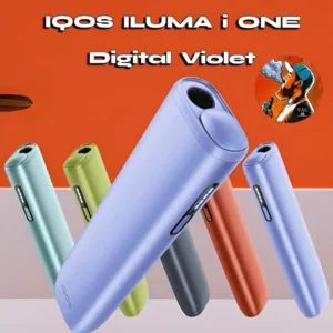 IQOS ILUMA i ONE Digital Violet Kit