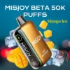Misjoy Beta 50000 Puffs 5% Vape Kit 50k – Dubai UAE