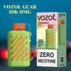 Vozol Gear 10000 Puffs Zero Nicotine (0MG) Vape Kit - Dubai