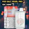 Best Pod Salt Pearl Pro 10k 2% Nicotine 10000 Puffs vape kit