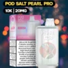 Best Pod Salt Pearl Pro 10k 2% Nicotine 10000 Puffs vape kit