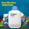 Flerbar Baymax 3500 Puffs Zero Nicotine (0mg / 0%) Disposable Vape in Dubai UAE