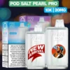 Best Pod Salt Pearl Pro 10k 2% Nicotine 10000 Puffs vape kit