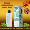 Oxbar Maglink 50000 Puffs Disposable Vape 50k Pod & Battery