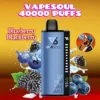 VAPESOUL 40000 Puffs Disposable Vape 40k - Dubai UAE