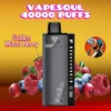 VAPESOUL 40000 Puffs Disposable Vape 40k - Dubai UAE