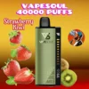 VAPESOUL 40000 Puffs Disposable Vape 40k - Dubai UAE