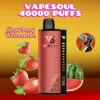 VAPESOUL 40000 Puffs Disposable Vape 40k - Dubai UAE