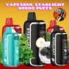 Vapesoul Starlight 80000 Puffs Disposable Vape - Dubai UAE