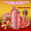 Vapesoul Starlight 80000 Puffs Disposable Vape - Dubai UAE