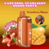 Vapesoul Starlight 80000 Puffs Disposable Vape - Dubai UAE