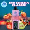 JNR Shisha Classic 80000 Puffs Best-selling Disposable Vape in Dubai UAE