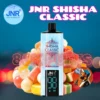 JNR Shisha Classic 80000 Puffs Best-selling Disposable Vape in Dubai UAE