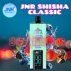 JNR Shisha Classic 80000 Puffs Best-selling Disposable Vape in Dubai UAE