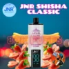 JNR Shisha Classic 80000 Puffs Best-selling Disposable Vape in Dubai UAE
