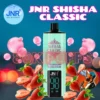 JNR Shisha Classic 80000 Puffs Best-selling Disposable Vape in Dubai UAE