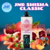 JNR Shisha Classic 80000 Puffs Best-selling Disposable Vape in Dubai UAE