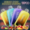 BECO POP 30000 Puffs 20MG 30K Disposable Vape - Dubai