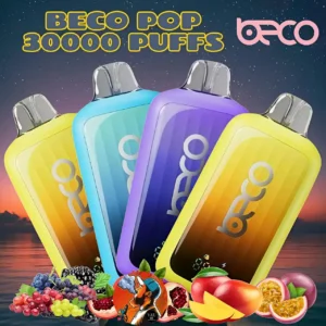 BECO POP 30000 Puffs 20MG 30K Disposable Vape - Dubai
