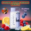 Best Vozol Star 35000 Puffs 35k Disposable Vape in Dubai