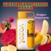 Best Vozol Star 35000 Puffs 35k Disposable Vape in Dubai