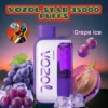 Best Vozol Star 35000 Puffs 35k Disposable Vape in Dubai