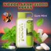 Best Vozol Star 35000 Puffs 35k Disposable Vape in Dubai