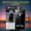 IGNITE V300 30000 Puffs Disposable Vape 5% Nicotine 30K in Dubai UAE