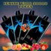 IGNITE V300 30000 Puffs Disposable Vape 5% Nicotine 30K in Dubai UAE