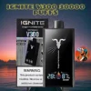 IGNITE V300 30000 Puffs Disposable Vape 5% Nicotine 30K in Dubai UAE