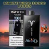 IGNITE V300 30000 Puffs Disposable Vape 5% Nicotine 30K in Dubai UAE