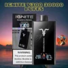 IGNITE V300 30000 Puffs Disposable Vape 5% Nicotine 30K in Dubai UAE