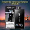 IGNITE V300 30000 Puffs Disposable Vape 5% Nicotine 30K in Dubai UAE