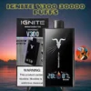 IGNITE V300 30000 Puffs Disposable Vape 5% Nicotine 30K in Dubai UAE