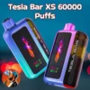 Tesla Bar XS 60000 Puffs Disposable Vape | 60K 50MG - Dubai UAE