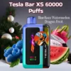 Tesla Bar XS 60000 Puffs Disposable Vape | 60K 50MG - Dubai UAE