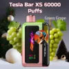 Tesla Bar XS 60000 Puffs Disposable Vape | 60K 50MG - Dubai UAE
