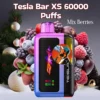 Tesla Bar XS 60000 Puffs Disposable Vape | 60K 50MG - Dubai UAE