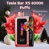 Tesla Bar XS 60000 Puffs Disposable Vape | 60K 50MG - Dubai UAE