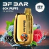 BF Bar 60000 Puffs Disposable Vape 60k Dual Mode - Dubai UAE