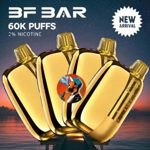 BF Bar 60000 Puffs Disposable Vape 60k Dual Mode - Dubai UAE
