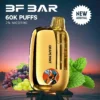 BF Bar 60000 Puffs Disposable Vape 60k Dual Mode - Dubai UAE
