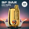 BF Bar 60000 Puffs Disposable Vape 60k Dual Mode - Dubai UAE