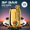 BF Bar 60000 Puffs Disposable Vape 60k Dual Mode - Dubai UAE
