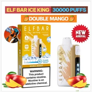 Elf Bar Ice King Double Mango 30000 Puffs Disposable Vape
