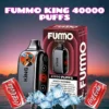 Fummo King 40000 Puffs Disposable Vape in Dubai UAE