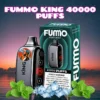 Fummo King 40000 Puffs Disposable Vape in Dubai UAE